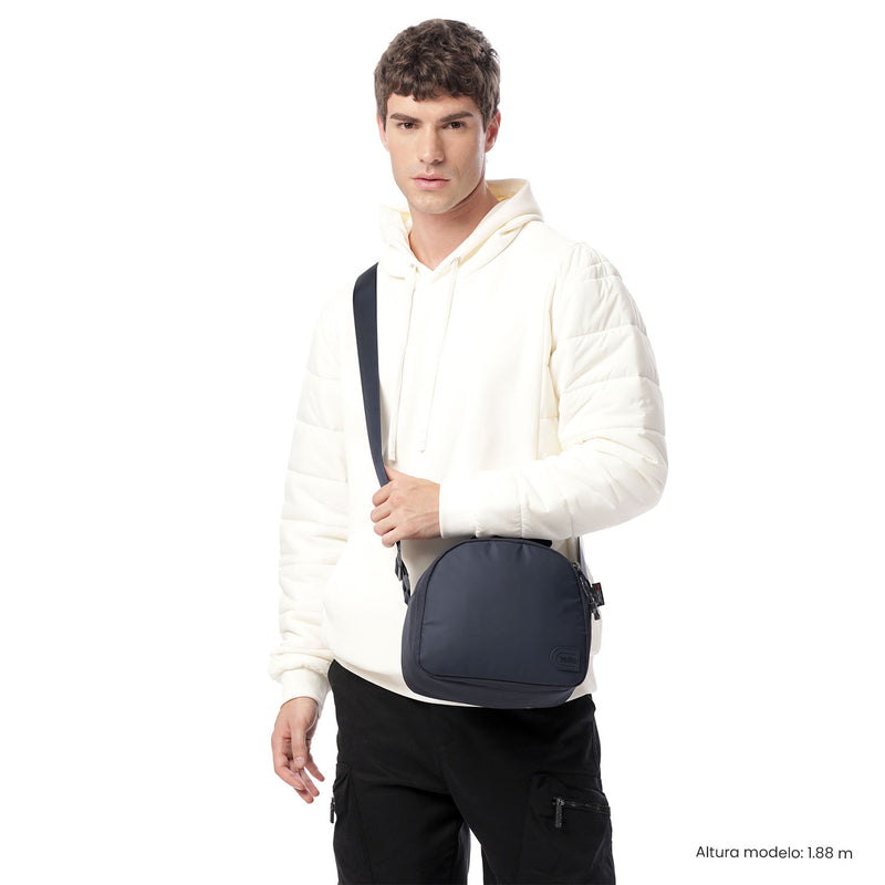 Lonchera Térmica para Almuerzo Anori Color Azul