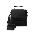 Lonchera Térmica para Almuerzo Quipi Color Negra