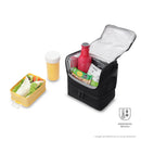 Lonchera Térmica para Almuerzo Quipi Color Negra