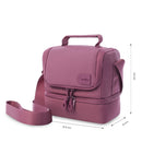 Lonchera Térmica Quipi Color Rosada