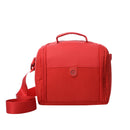 Lonchera con Aislamiento Térmico Tacoa Unisex Roja