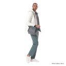 Lonchera Térmica Tacoa Gris