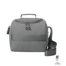 Lonchera Térmica Tacoa Gris