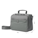 Lonchera Ejecutiva Lors Térmica Gris