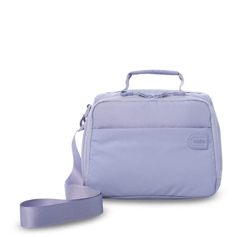 Lonchera para Almuerzo Lors Térmica Morada