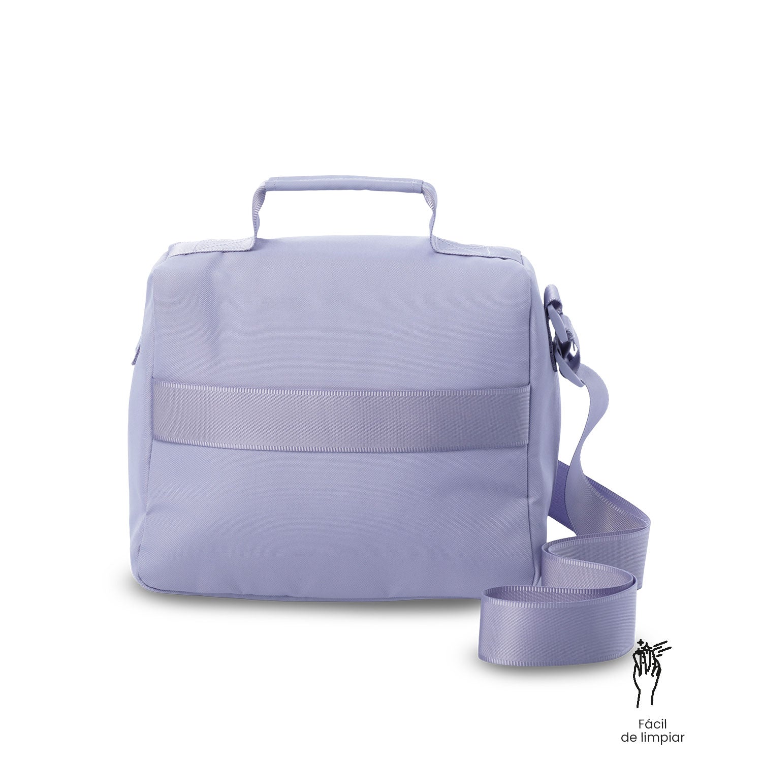 Lonchera para Almuerzo Lors Termica Morada