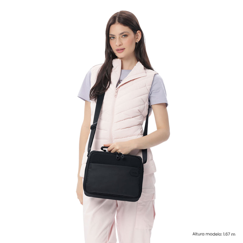 Lonchera Ejecutiva Lors Térmica Negra