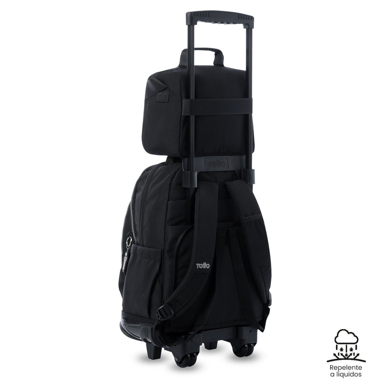 Lonchera Ejecutiva Lors Térmica Negra