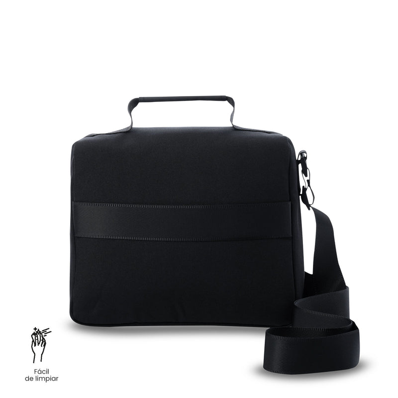 Lonchera Ejecutiva Lors Térmica Negra