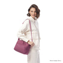 Lonchera Ejecutiva Lors Térmica Rosada