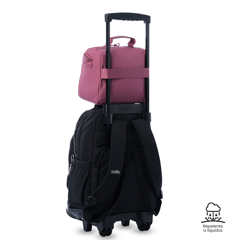 Lonchera Ejecutiva Lors Térmica Rosada