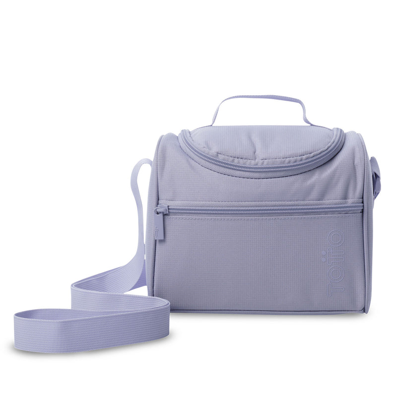 Lonchera Térmica Miletto Color Morada