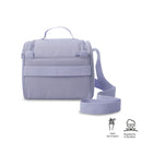 Lonchera Térmica Miletto Color Morada