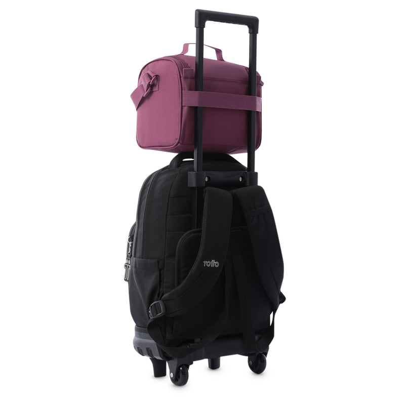 Lonchera Térmica Miletto Color Rosada