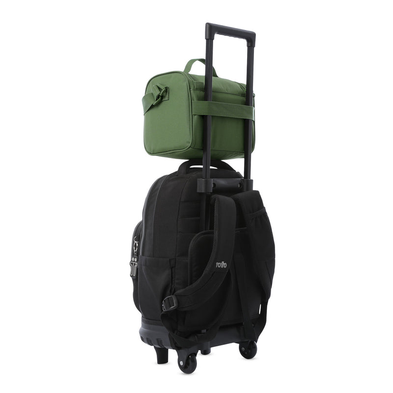 Lonchera Térmica Miletto Color Verde