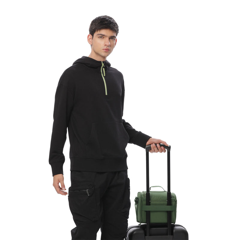 Lonchera Térmica Miletto Color Verde