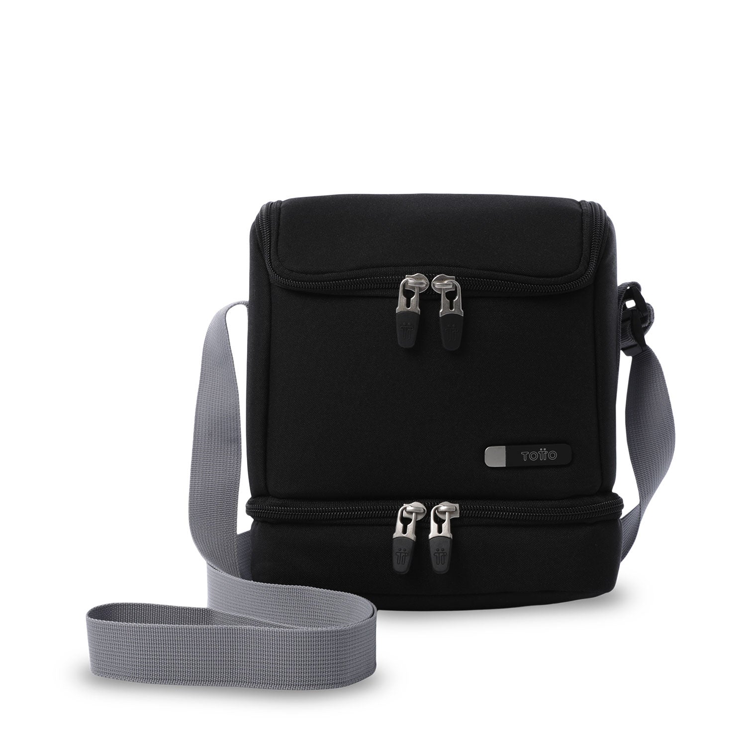 Lonchera térmica Batara 2.0 Color Negra