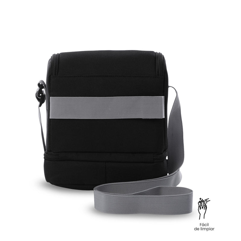 Lonchera Térmica Batara 2.0 Color Negra