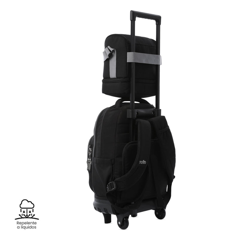 Lonchera Térmica Batara 2.0 Color Negra