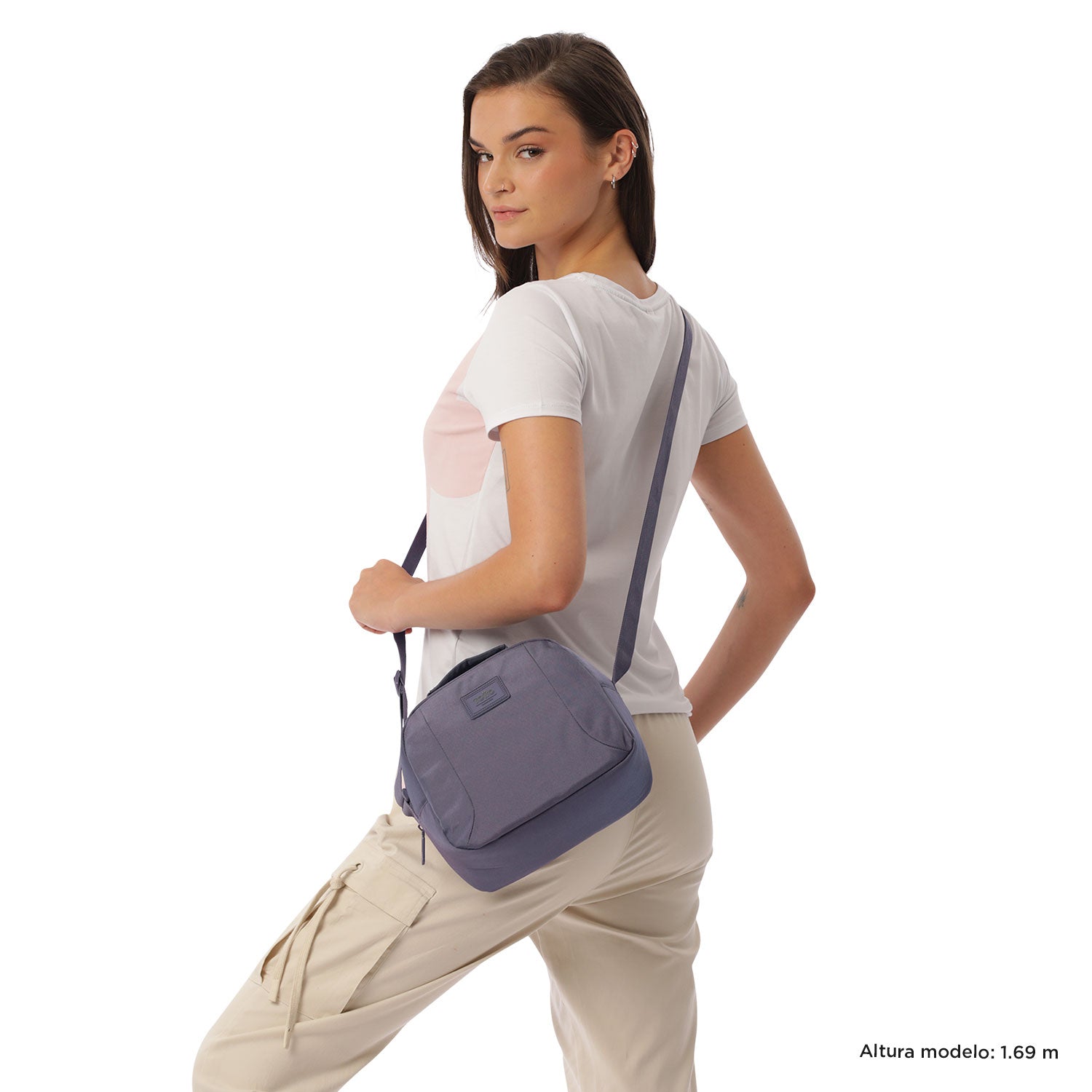 Lonchera  Trik Morada