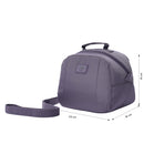 Lonchera  Trik Morada