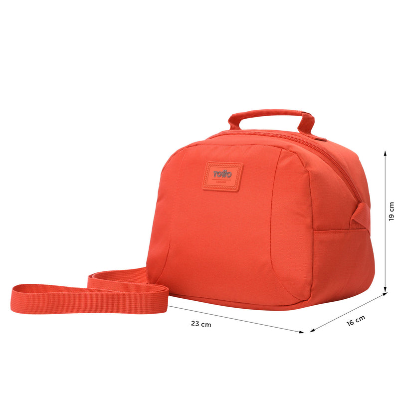 Lonchera  Trik Roja
