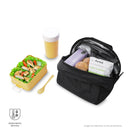 Lonchera Térmica para Almuerzo Trik Color Negra