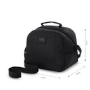 Lonchera Térmica para Almuerzo Trik Color Negra