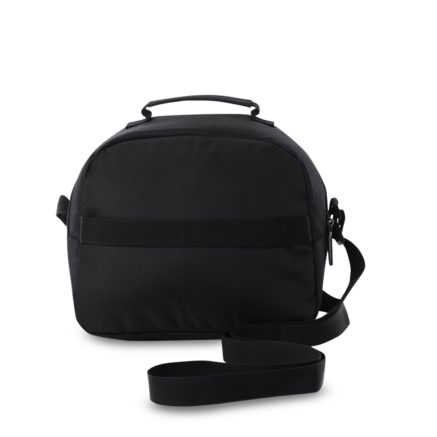 Lonchera Térmica para Almuerzo Trik Color Negra