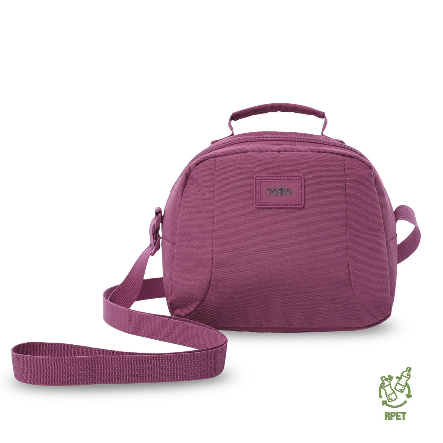 Lonchera Térmica Trik Color Rosada