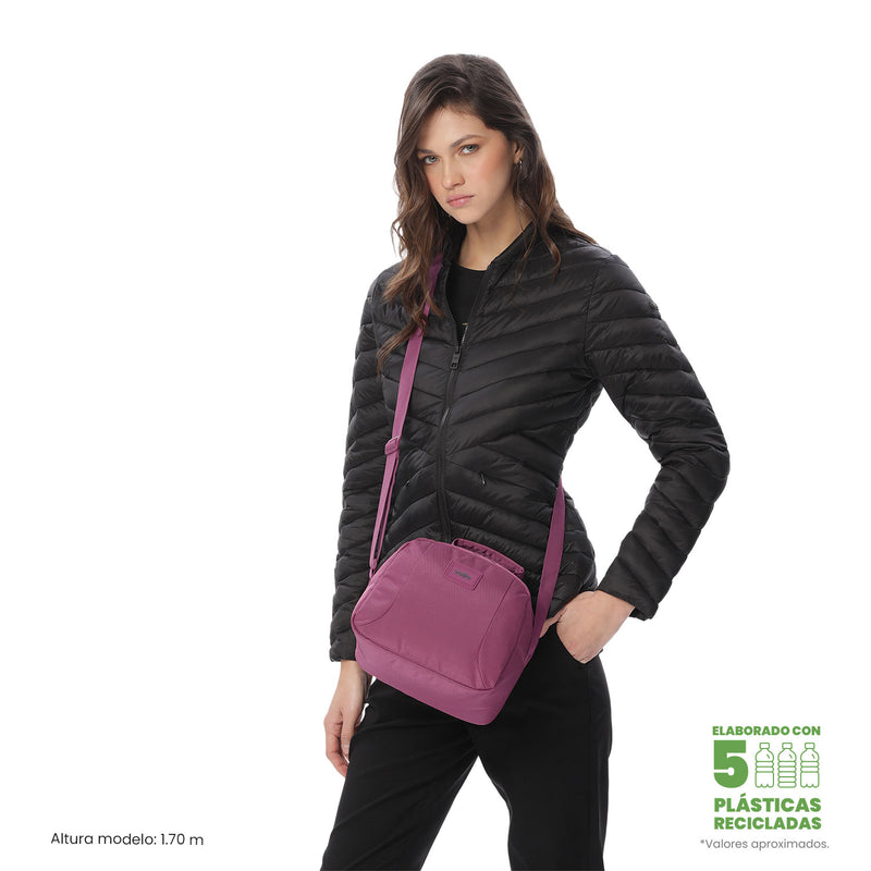 Lonchera Térmica Trik Color Rosada