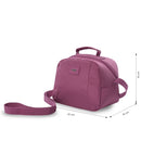 Lonchera Térmica Trik Color Rosada