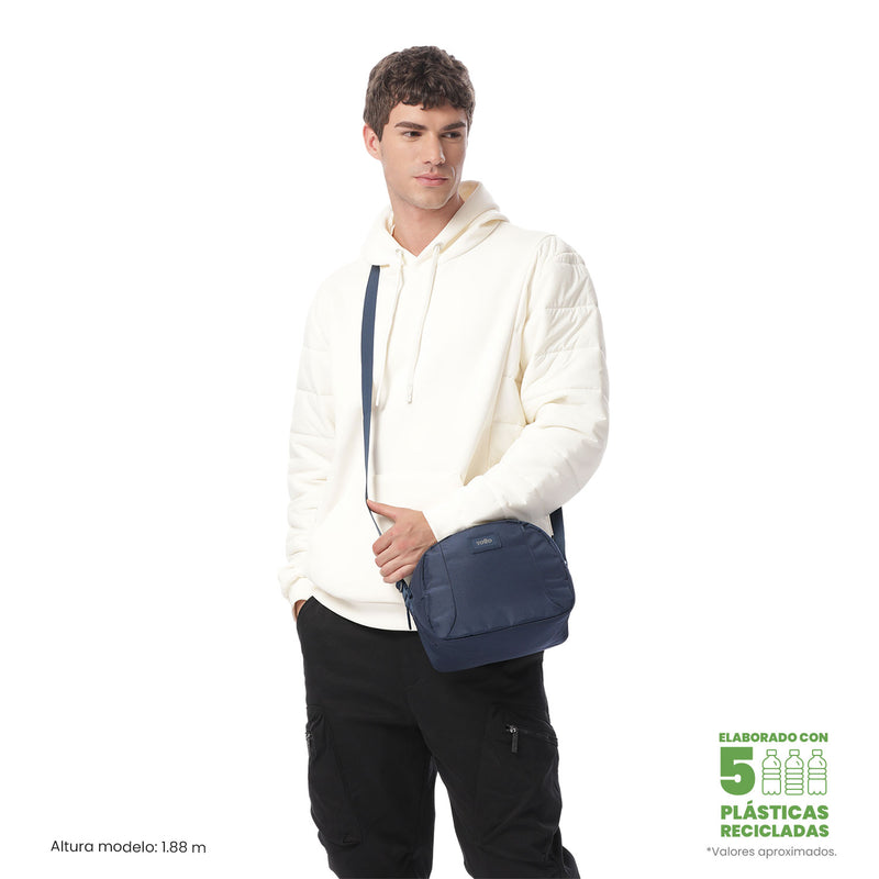 Lonchera Térmica Trik Color Azul