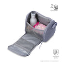 Lonchera Térmica Grafito Color Morada