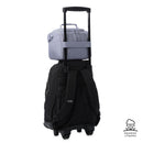 Lonchera Térmica Grafito Color Morada