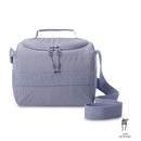 Lonchera Térmica Grafito Color Morada