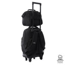 Lonchera Térmica Grafito Color Negra