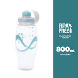 Botellón Plastico Libre De Bpa Dexter