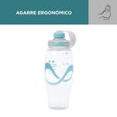 Botellón Plastico Libre De Bpa Dexter Azul