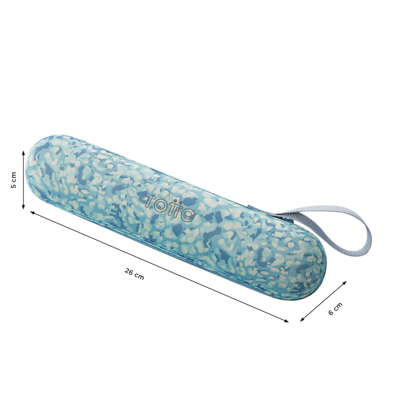 Sombrilla Mediana Sombri Azul