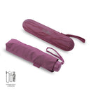 Paraguas Mediano Sombri con Filtro UV Rosada