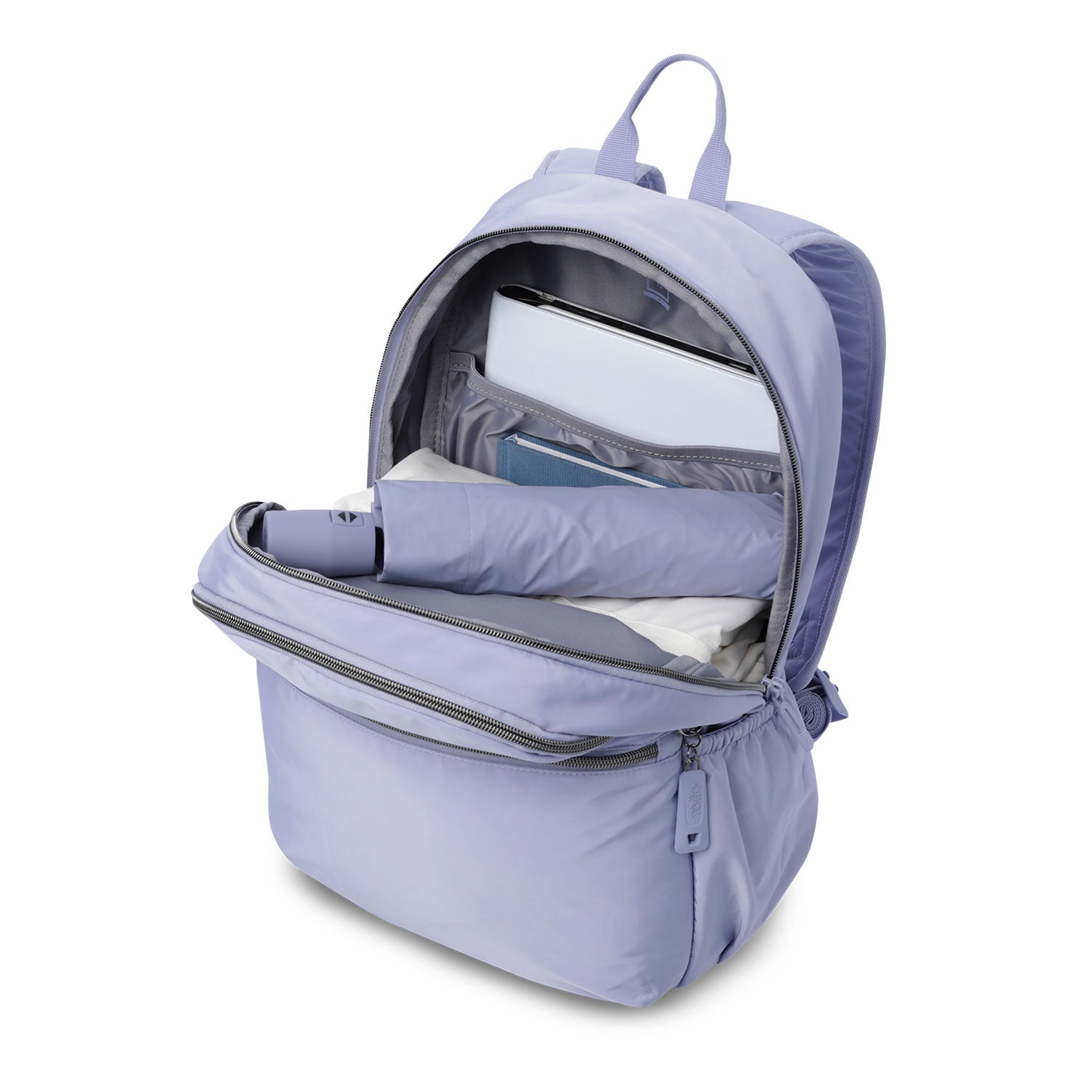 Sombrilla Mediana Umbre con Filtro UV Morada