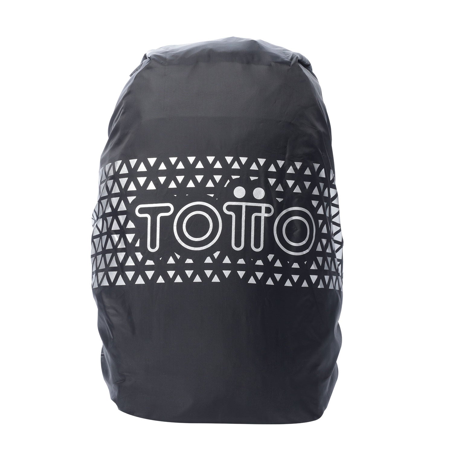 Forro Impermeable Rain Cover 2.0 Plegable para Mochila Negro