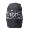 Forro Impermeable Rain Cover 2.0 Plegable para Mochila Negro