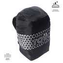 Forro Impermeable Rain Cover 2.0 Plegable para Mochila Negro