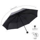 Sombrilla Pequeña Izna Negra