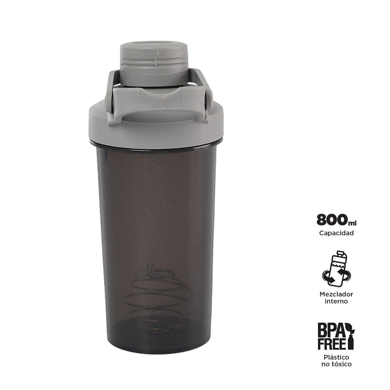 Botellón Bitlo - Color: Gris