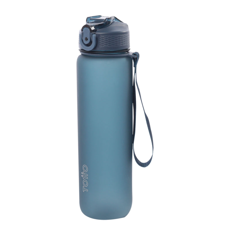 Botellón de agua Deko 1000 ml Azul