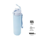 Botellón de agua Deko 1000 ml Azul