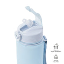 Botellón de agua Deko 1000 ml Azul